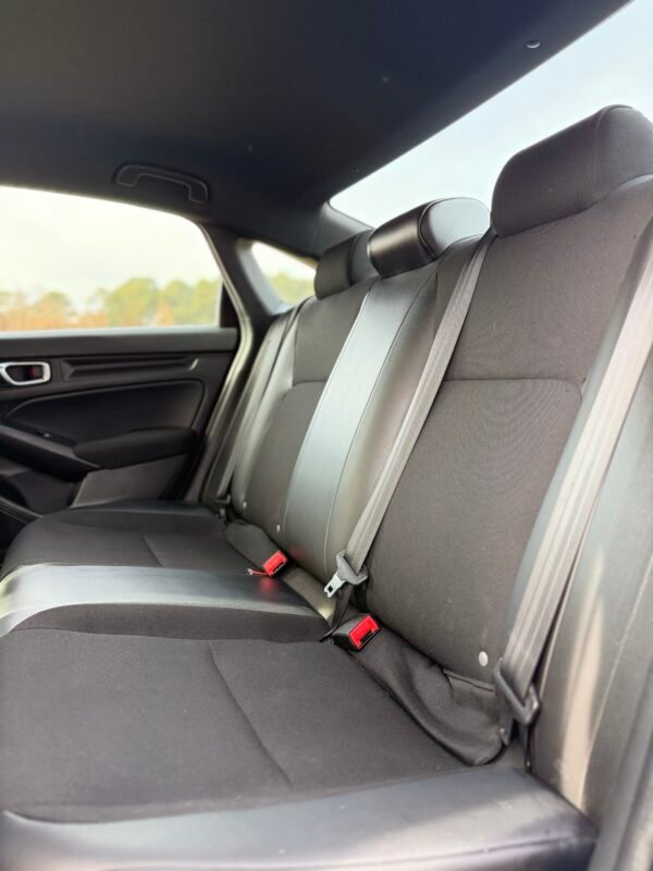 2022 HONDA CIVIC SPORT   52K MILLAS
