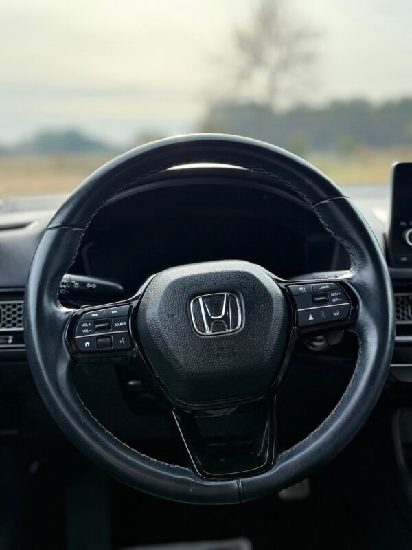 2022 HONDA CIVIC SPORT   52K MILLAS