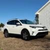 2017 TOYOTA RAV4  XLE 109K MILAS