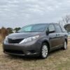 2013 TOYOTA SIENNA LE 55K MILLAS