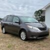 2013 TOYOTA SIENNA LE 55K MILLAS