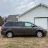 2013 TOYOTA SIENNA LE 55K MILLAS