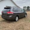 2013 TOYOTA SIENNA LE 55K MILLAS