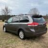 2013 TOYOTA SIENNA LE 55K MILLAS