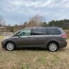2013 TOYOTA SIENNA LE 55K MILLAS