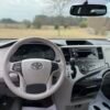 2013 TOYOTA SIENNA LE 55K MILLAS