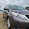 2013 TOYOTA SIENNA LE 55K MILLAS