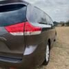 2013 TOYOTA SIENNA LE 55K MILLAS