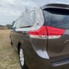 2013 TOYOTA SIENNA LE 55K MILLAS