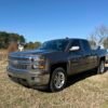 2015 CHEVROLET SILVERADO LT   95K MILLAS