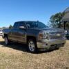 2015 CHEVROLET SILVERADO LT   95K MILLAS