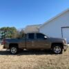 2015 CHEVROLET SILVERADO LT   95K MILLAS