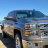 2015 CHEVROLET SILVERADO LT   95K MILLAS