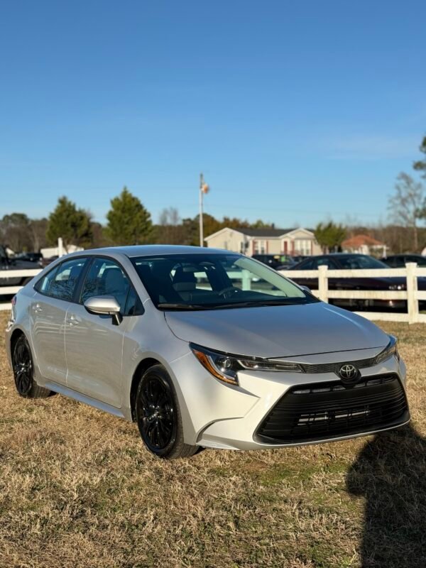 2023 TOYOTA COROLLA LE | 29K MILES