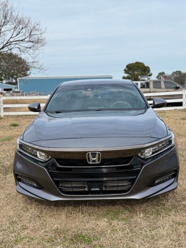 2018 HONDA ACCORD SPORT SEDAN | 93K MILES