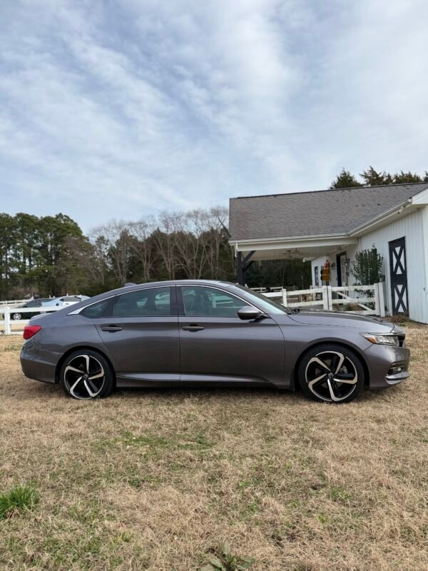 2018 HONDA ACCORD SPORT SEDAN | 93K MILES