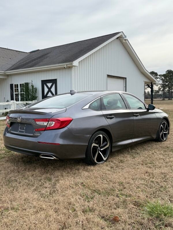 2018 HONDA ACCORD SPORT SEDAN | 93K MILES