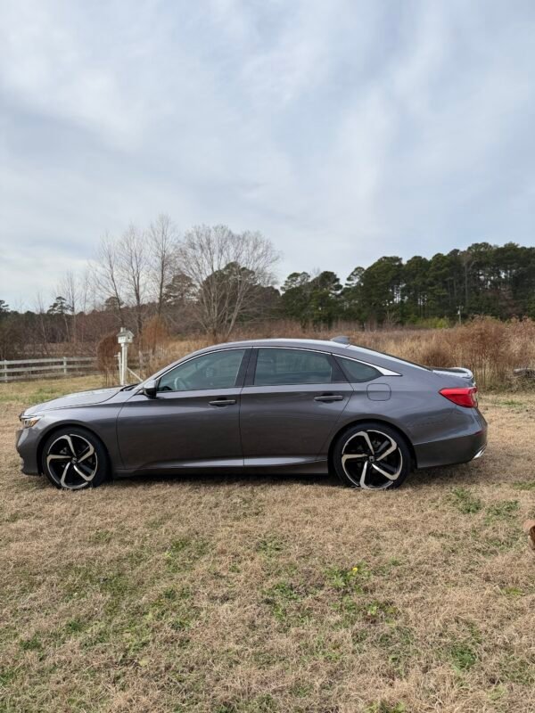 2018 HONDA ACCORD SPORT SEDAN | 93K MILES