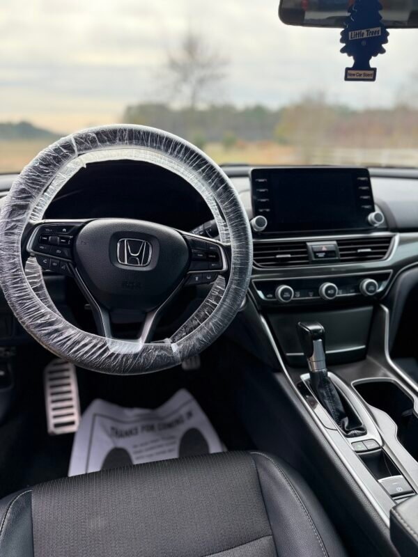 2018 HONDA ACCORD SPORT SEDAN | 93K MILES