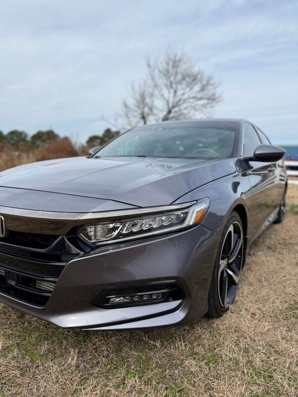 2018 HONDA ACCORD SPORT SEDAN | 93K MILES