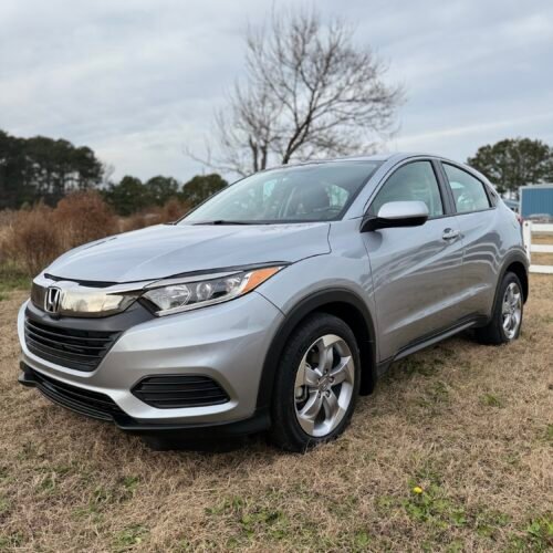 2020 HONDA HR-V LX 2020   |    50K MILES