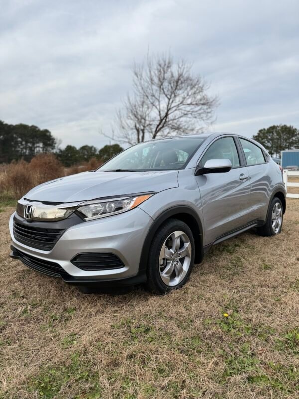 2020 HONDA HR-V LX 2020   |    50K MILES
