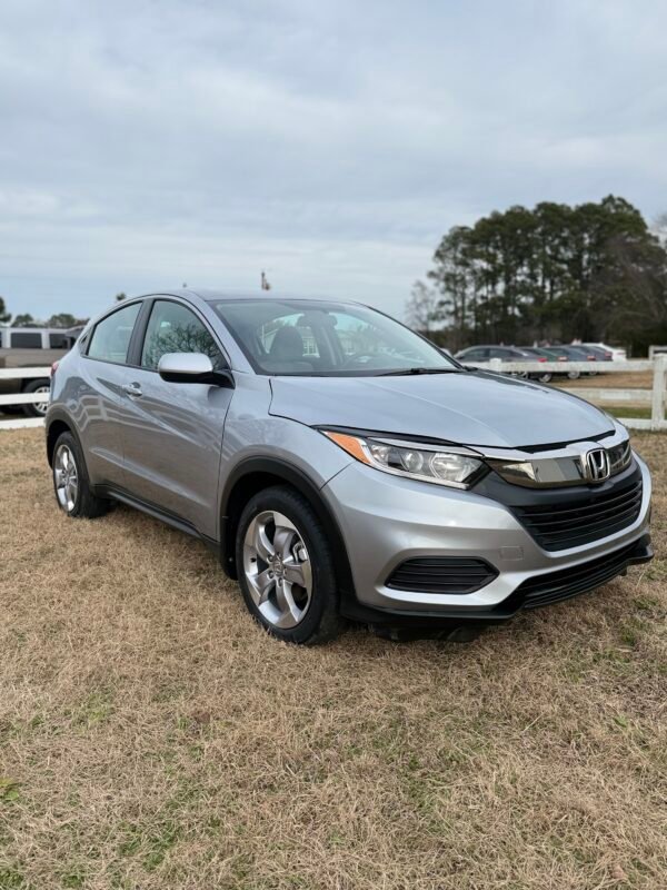 2020 HONDA HR-V LX 2020   |    50K MILES