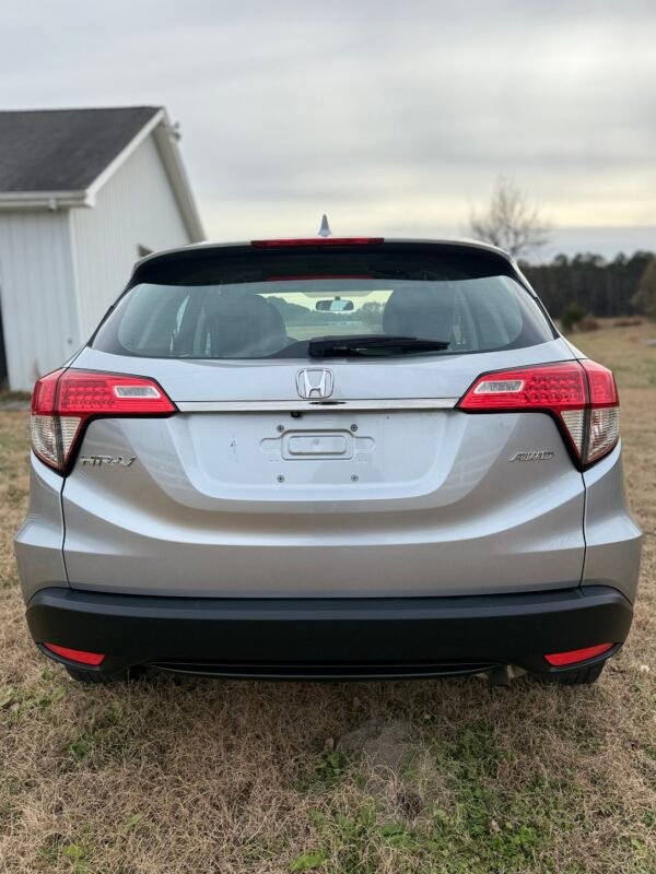 2020 HONDA HR-V LX 2020   |    50K MILES