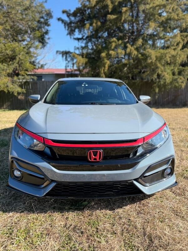 2021 HONDA CIVIC SPORT | 27K MILES