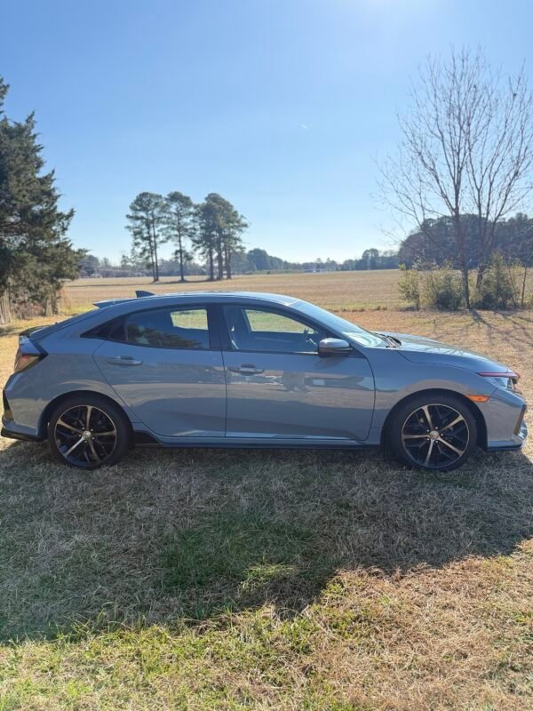 2021 HONDA CIVIC SPORT | 27K MILES