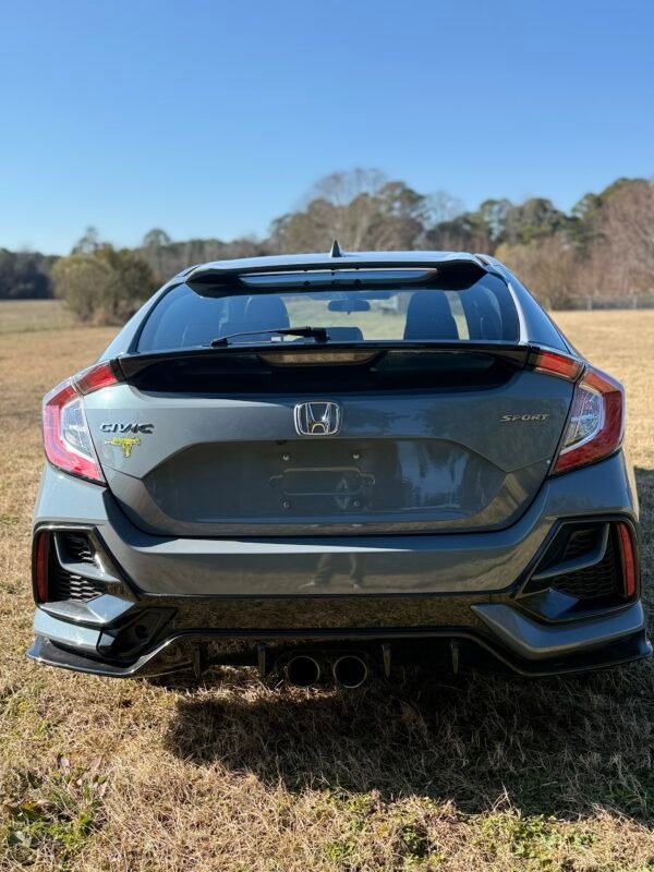 2021 HONDA CIVIC SPORT | 27K MILES