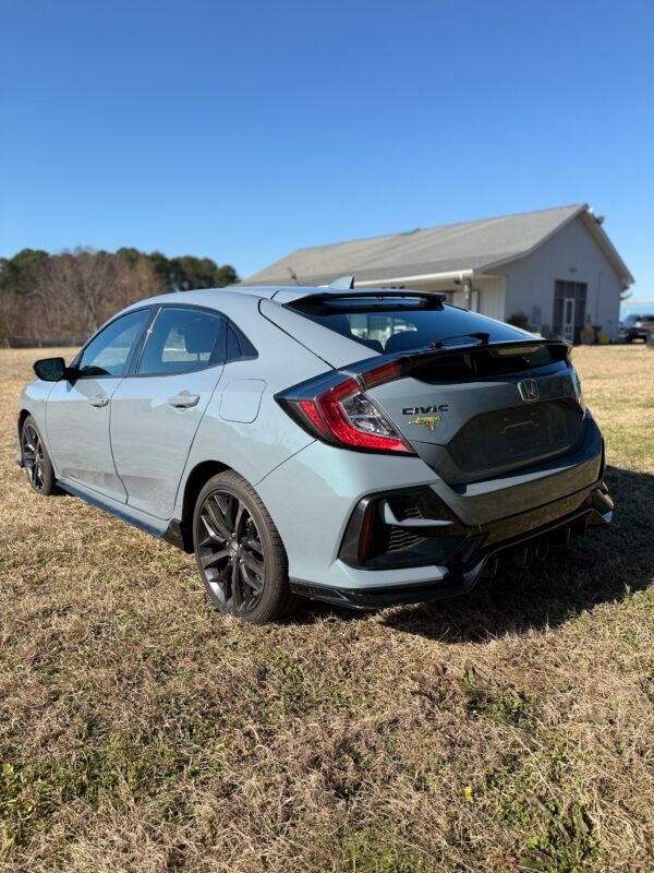2021 HONDA CIVIC SPORT | 27K MILES