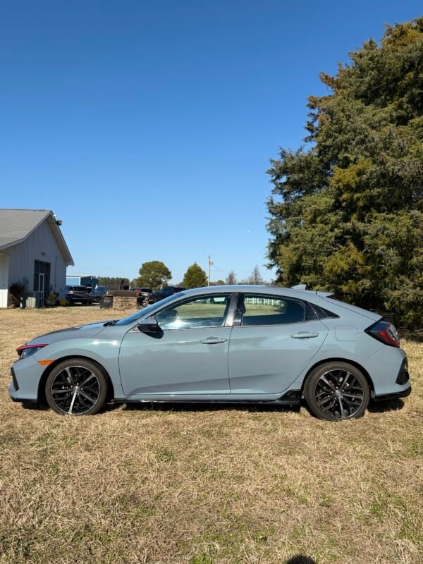 2021 HONDA CIVIC SPORT | 27K MILES