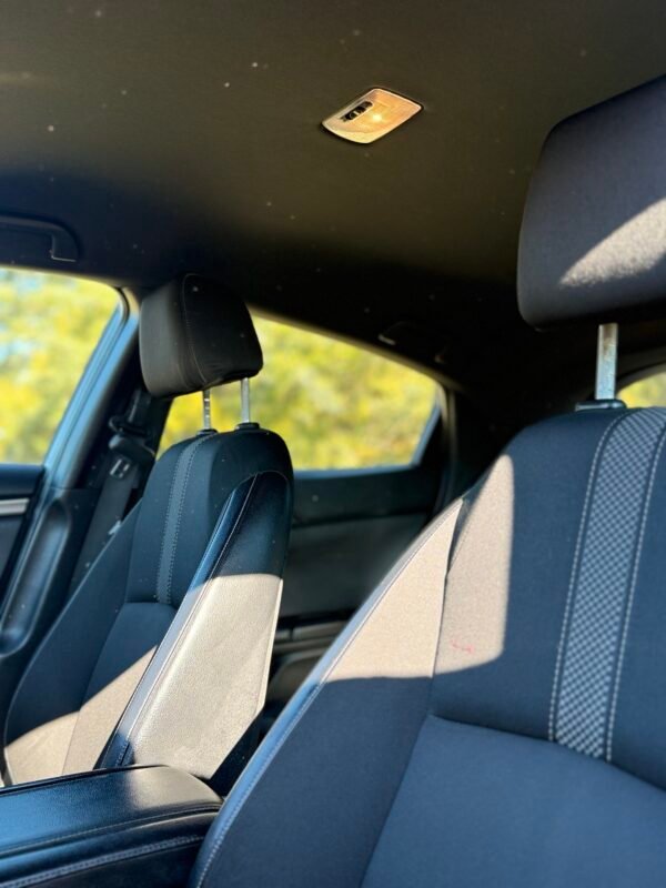 2021 HONDA CIVIC SPORT | 27K MILES