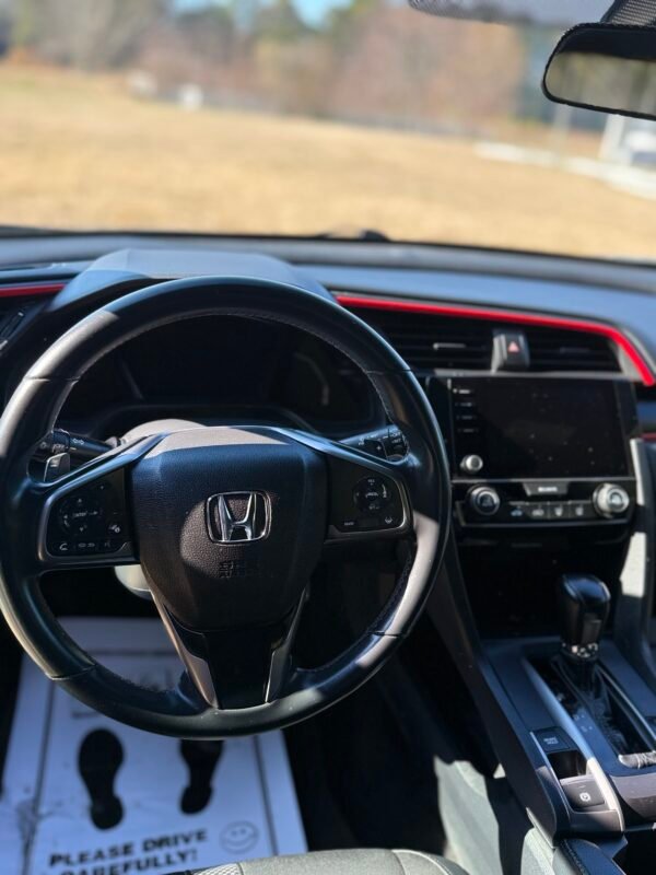 2021 HONDA CIVIC SPORT | 27K MILES