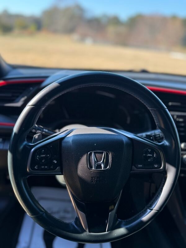 2021 HONDA CIVIC SPORT | 27K MILES
