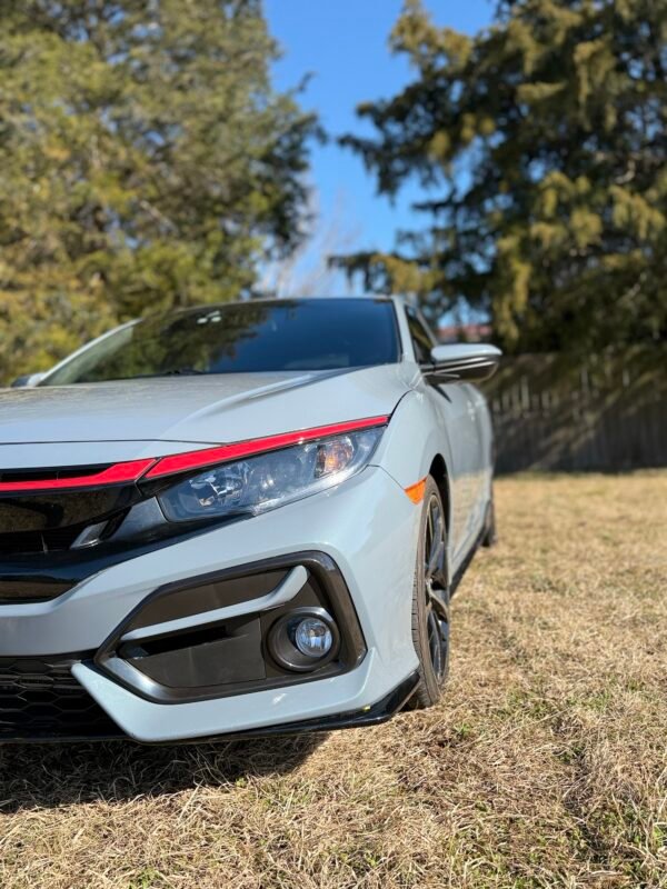 2021 HONDA CIVIC SPORT | 27K MILES