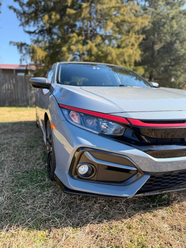 2021 HONDA CIVIC SPORT | 27K MILES