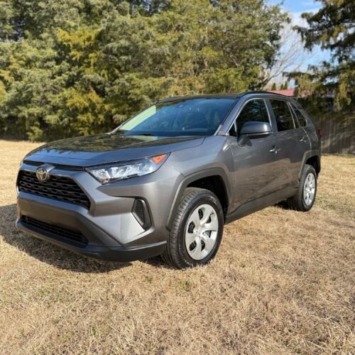 img_6661 2022 TOYOTA RAV4 LE | 45K MILLAS