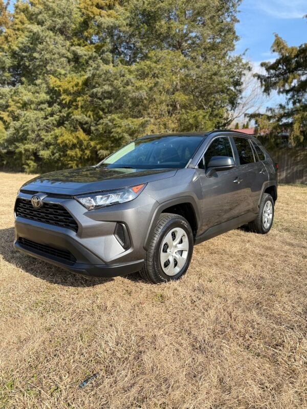 2022 TOYOTA RAV4 LE   |   45K MILLAS