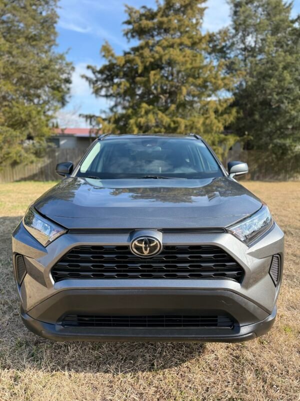 2022 TOYOTA RAV4 LE   |   45K MILLAS