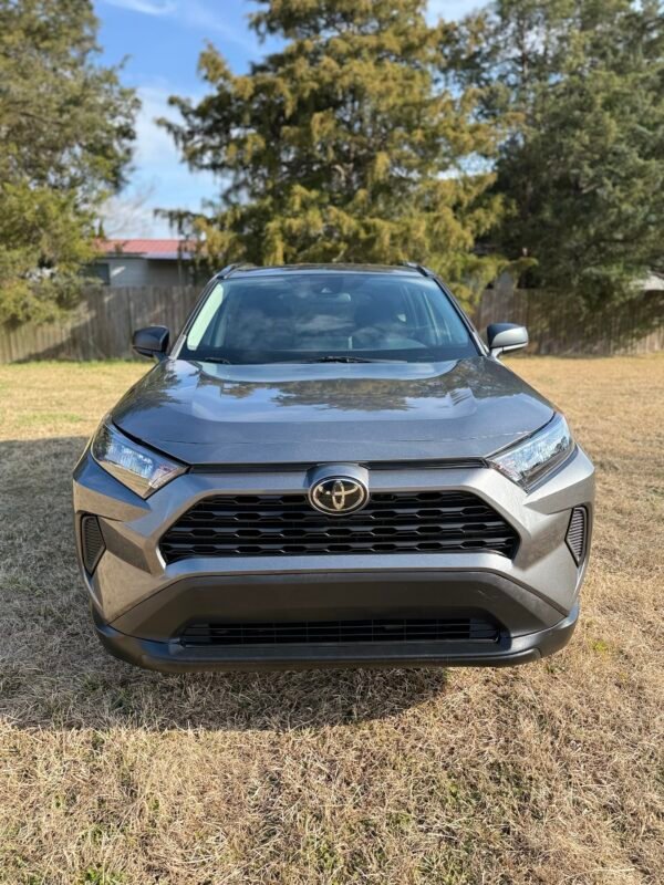 2022 TOYOTA RAV4 LE   |   45K MILLAS