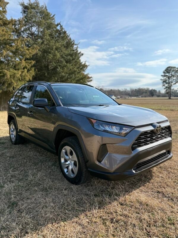 2022 TOYOTA RAV4 LE   |   45K MILLAS