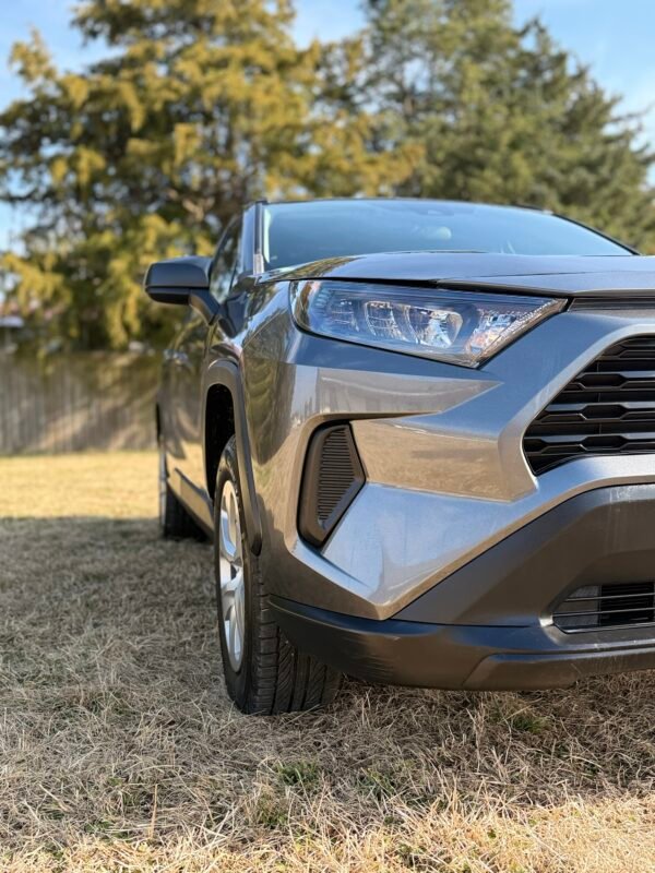 2022 TOYOTA RAV4 LE   |   45K MILLAS