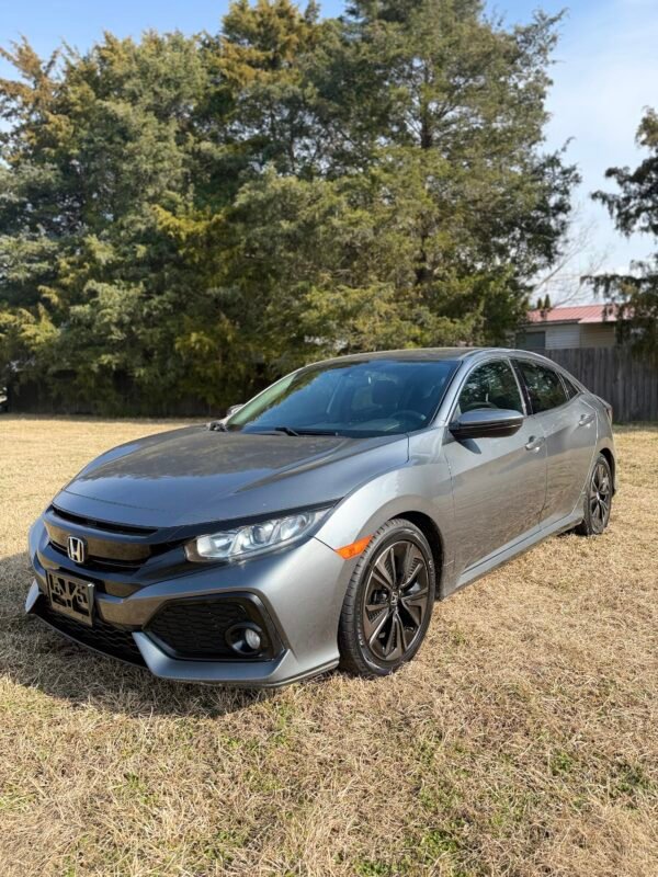 img_6834 2018 HONDA CIVIC SPORT 110K MILES