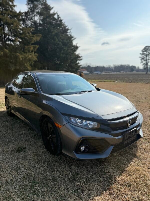 img_6836 2018 HONDA CIVIC SPORT 110K MILES