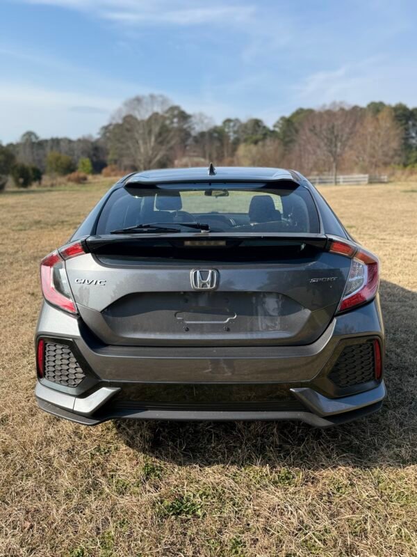 img_6839 2018 HONDA CIVIC SPORT 110K MILES