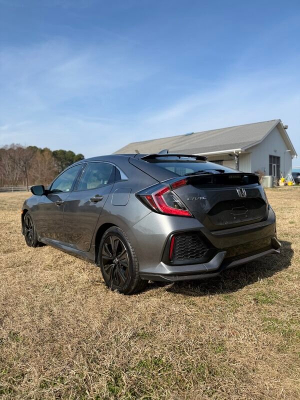 img_6840 2018 HONDA CIVIC SPORT 110K MILES