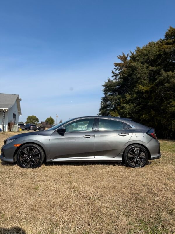 img_6841 2018 HONDA CIVIC SPORT 110K MILES