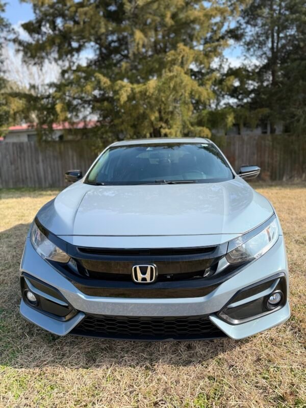 2021 HONDA CIVIC SPORT 72K MILES